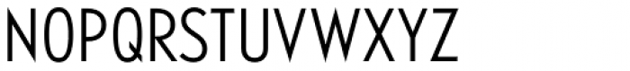 Windlesham Pro Condensed Regular Font UPPERCASE