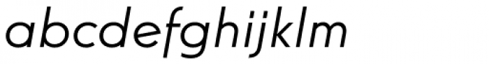 Windlesham Pro Italic Font LOWERCASE