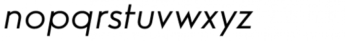Windlesham Pro Italic Font LOWERCASE
