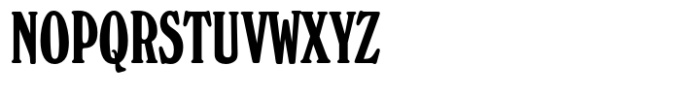 Windsor Std Elongated Standard (d) Font UPPERCASE