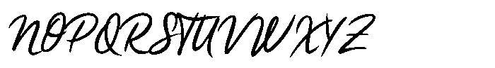 Windy Village Font UPPERCASE