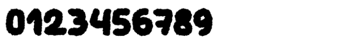 Winmas Orange-1 Font OTHER CHARS