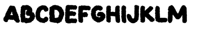 Winmas Orange-1 Font