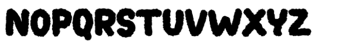 Winmas Orange-1 Font UPPERCASE