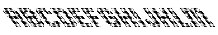 Winner Scoreboard Black Extra Retalic FONT