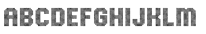 Winner Scoreboard Black FONT