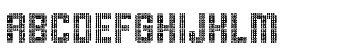 Winner Scoreboard VAR Bold Regular FONT