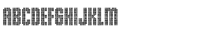 Winner Scoreboard VAR Cd Bold Regular FONT