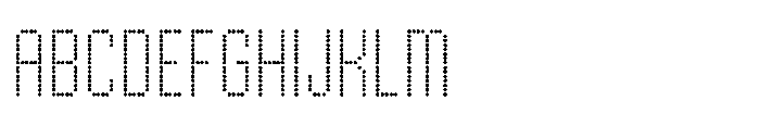 Winner Scoreboard VAR Light Regular FONT