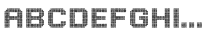Winner Scoreboard VAR Wd Black Regular FONT