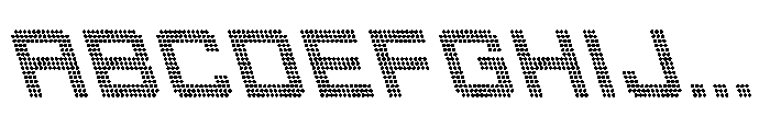 Winner Scoreboard Wide Bold Retalic Font UPPERCASE