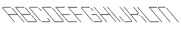 Winner Scoreboard Wide Light Extra Retalic FONT