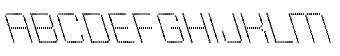 Winner Scoreboard Wide Light Retalic FONT