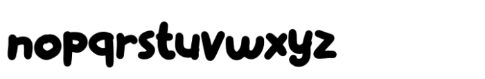 Winnie Font LOWERCASE