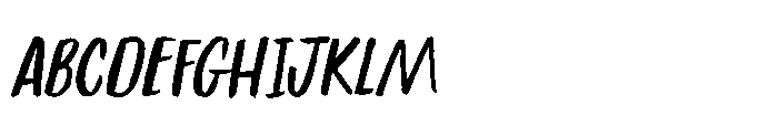 Winning Deal Italic FONT