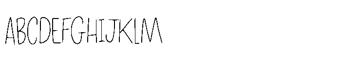 Winning Deal Line Regular Font UPPERCASE