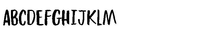 Winning Deal Regular Font UPPERCASE