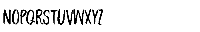 Winning Deal Regular Font UPPERCASE