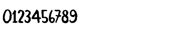 Winning Deal Rough Regular Font OTHER CHARS