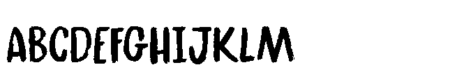Winning Deal Rough Regular FONT