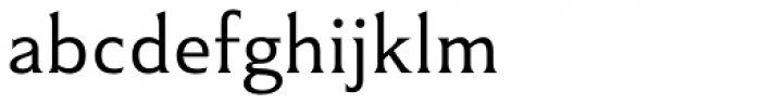 Winsel Extended Thin Font LOWERCASE