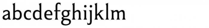 Winsel Norm Thin Font LOWERCASE