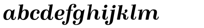Winslow Book Bold Italic FONT