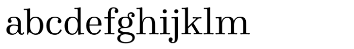 Winslow Book Regular FONT