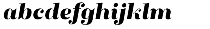Winslow Title Mod Black Italic FONT
