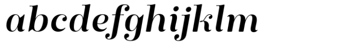 Winslow Title Mod Medium Italic FONT