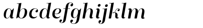 Winslow Title Mod Regular Italic FONT