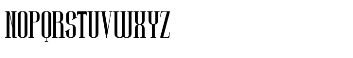 Winstgue Regular Font UPPERCASE