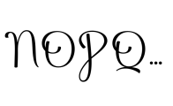 Winter Aythenta Regular Font UPPERCASE