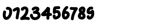 Winter Bold Font OTHER CHARS