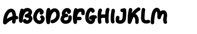 Winter Bold Font