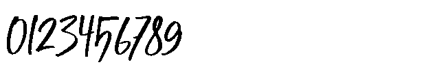 Winter Chapters Font OTHER CHARS