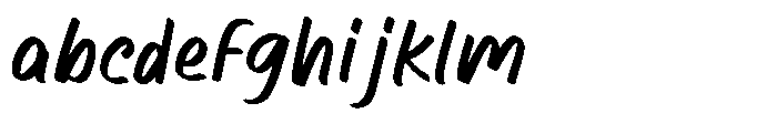 Winter Sign Regular FONT