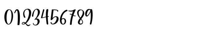 Winter Snowie Font OTHER CHARS