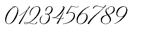 Winter Solace Font OTHER CHARS