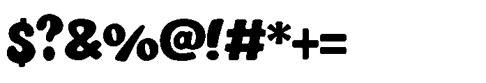 Winter Wonder Land Font OTHER CHARS