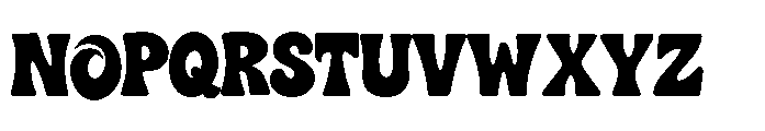 Winter Wonder Land Font LOWERCASE