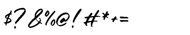 Winterhold Kingdom Font OTHER CHARS