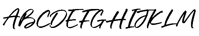 Winterhold Kingdom Font UPPERCASE