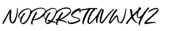 Winterhold Kingdom Font UPPERCASE