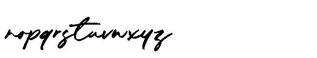 Winterhold Kingdom Font LOWERCASE