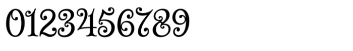 Winterlight Season Regular Font OTHER CHARS