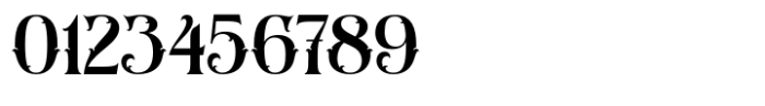 Winterlock Font OTHER CHARS