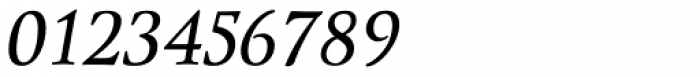 Winthorpe Italic Font OTHER CHARS
