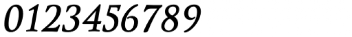 Winthorpe SemiBold Italic Font OTHER CHARS