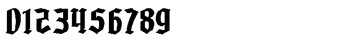 Wintress Font OTHER CHARS